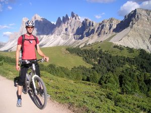 Qué comer antes de salir en bici