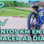 Qué comer para hacer 100 km en bici
