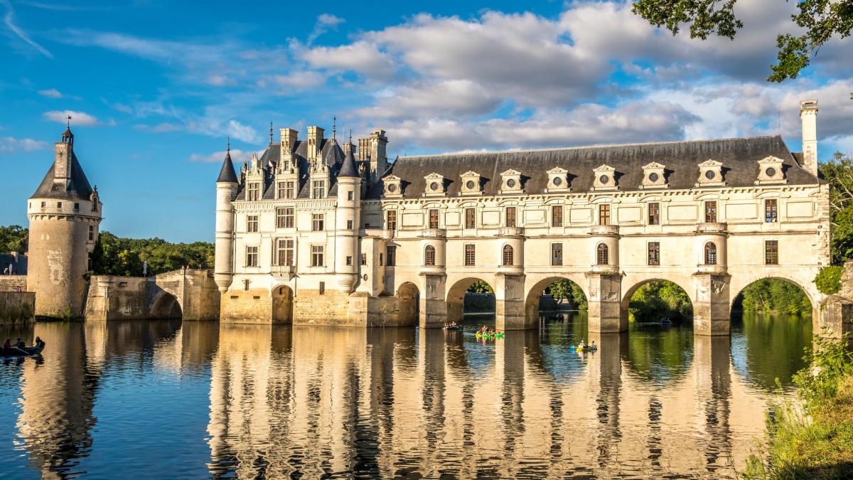 Ruta de los Castillos del Loira